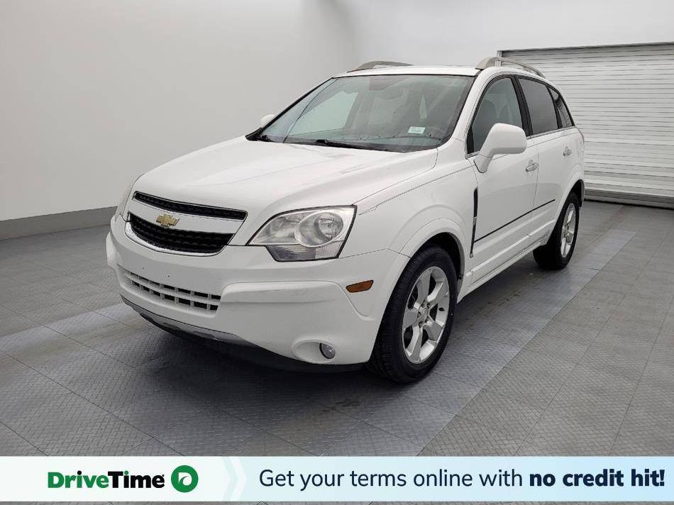 CHEVROLET CAPTIVA SPORT 2014 3GNAL4EK3ES651174 image